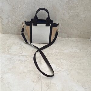 Rothy’s  Black and Tan Women's Bag